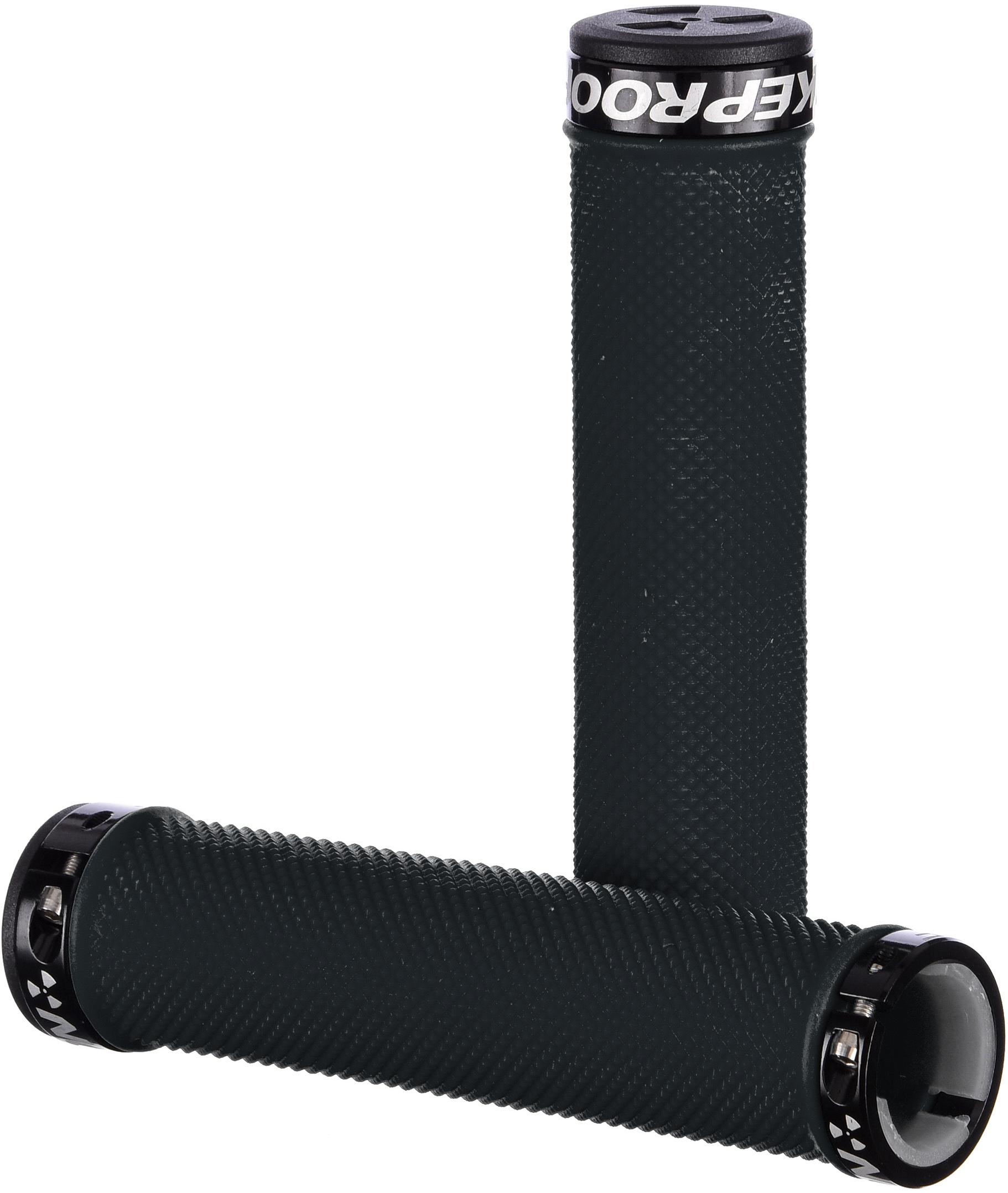 Nukeproof Neutron Knurled Lock On Grips Chain Reaction