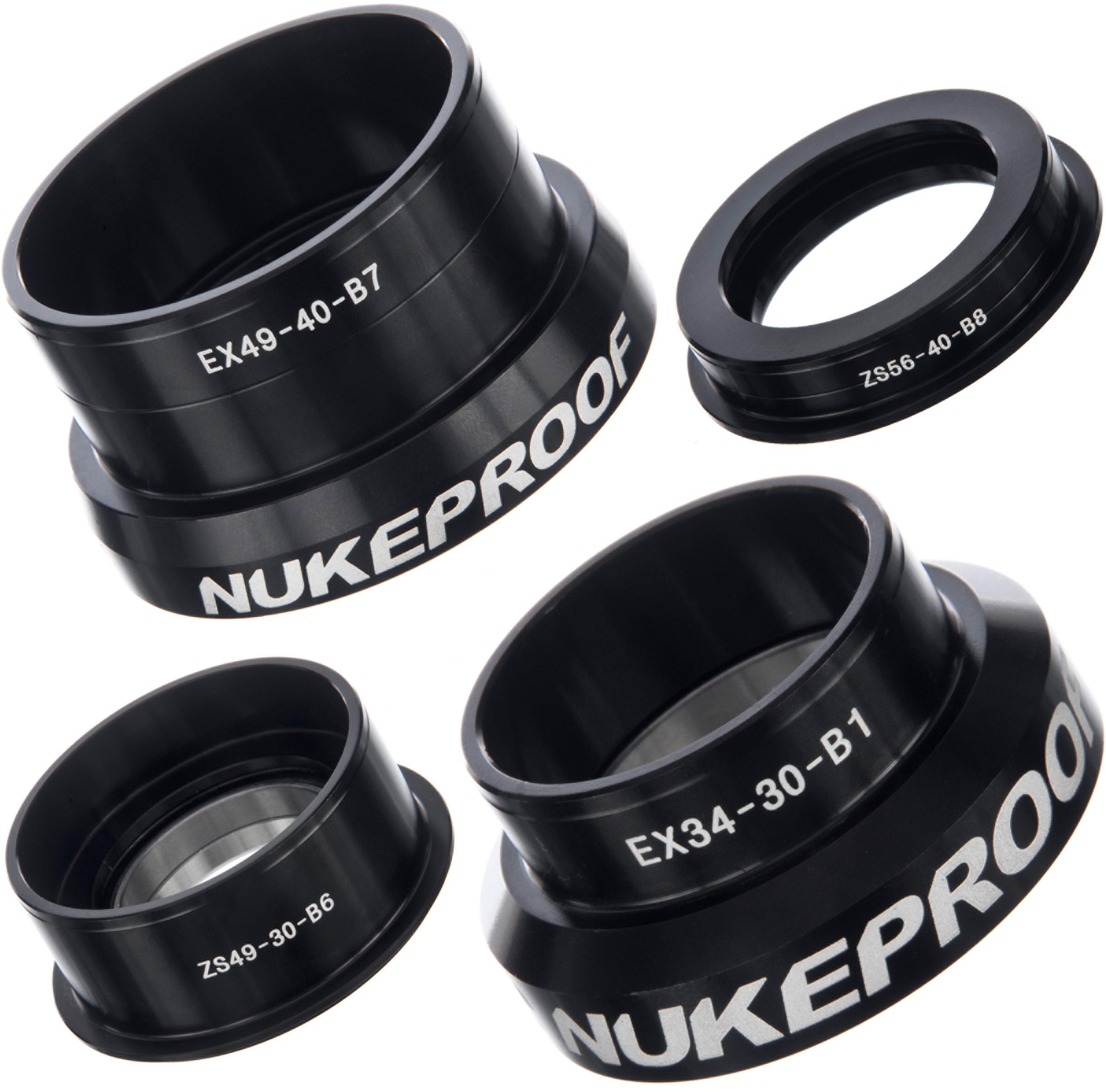 Click to view product details and reviews for Nukeproof Neutron Headset Bottom Assembly Black.