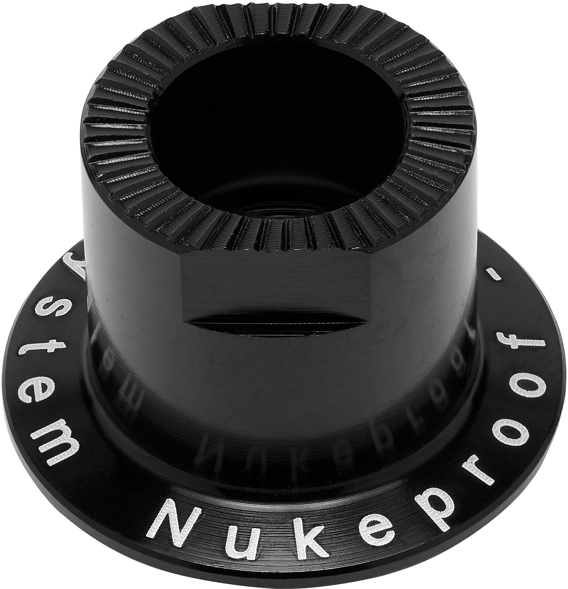 Click to view product details and reviews for Nukeproof Generator Rear Hub End Cap Black.