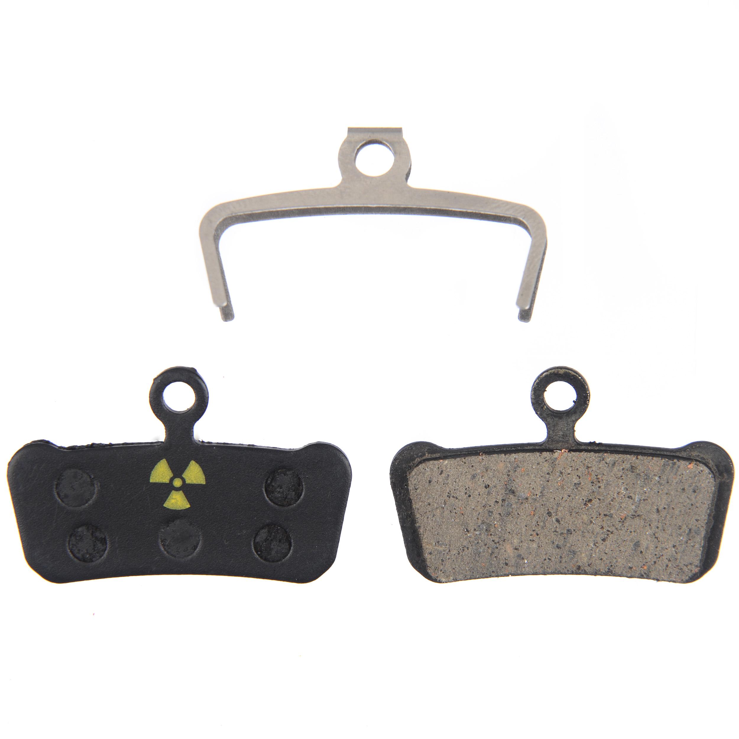 Click to view product details and reviews for Nukeproof Avid Sram X0 Trail Guide G2 Brake Pads Black.