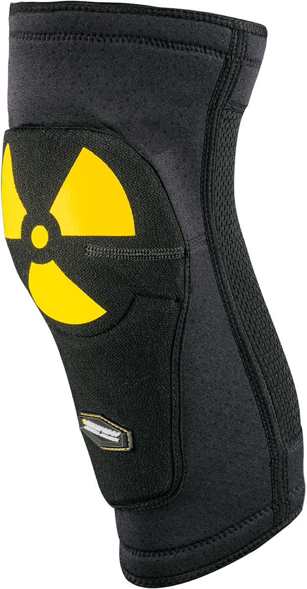 Click to view product details and reviews for Nukeproof Critical Enduro Knee Sleeve Black Yellow.