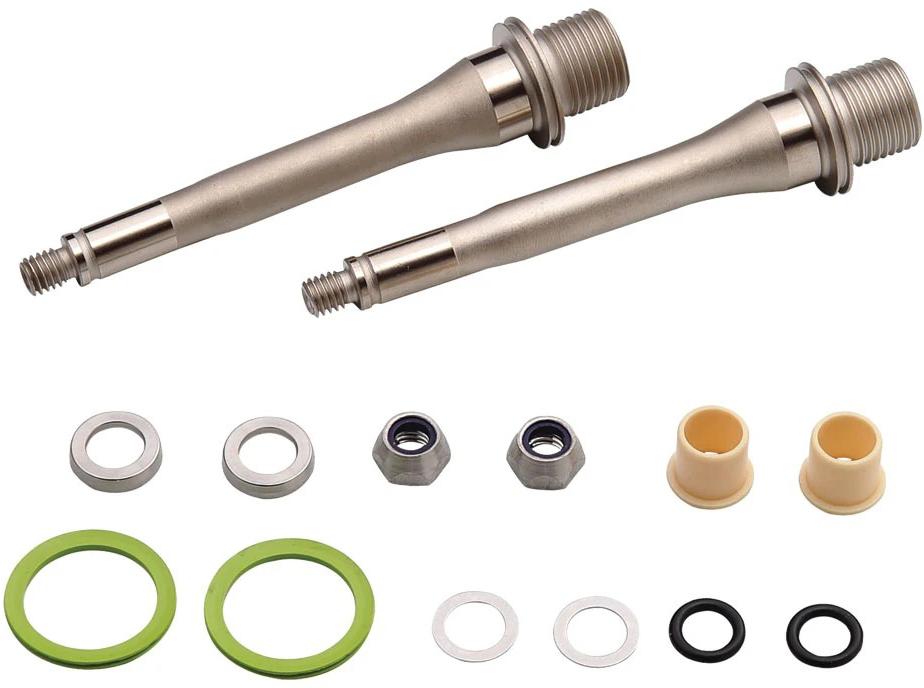 Spank Complete Pedal Re-build Kit