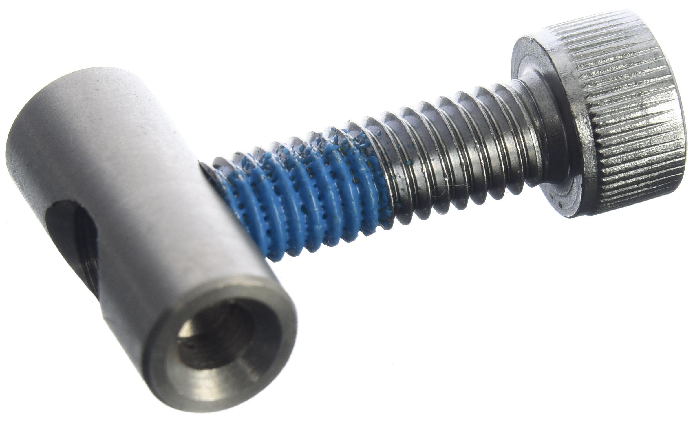 Click to view product details and reviews for Nukeproof Pulse Rear Axle Clamp Kit Neutral.