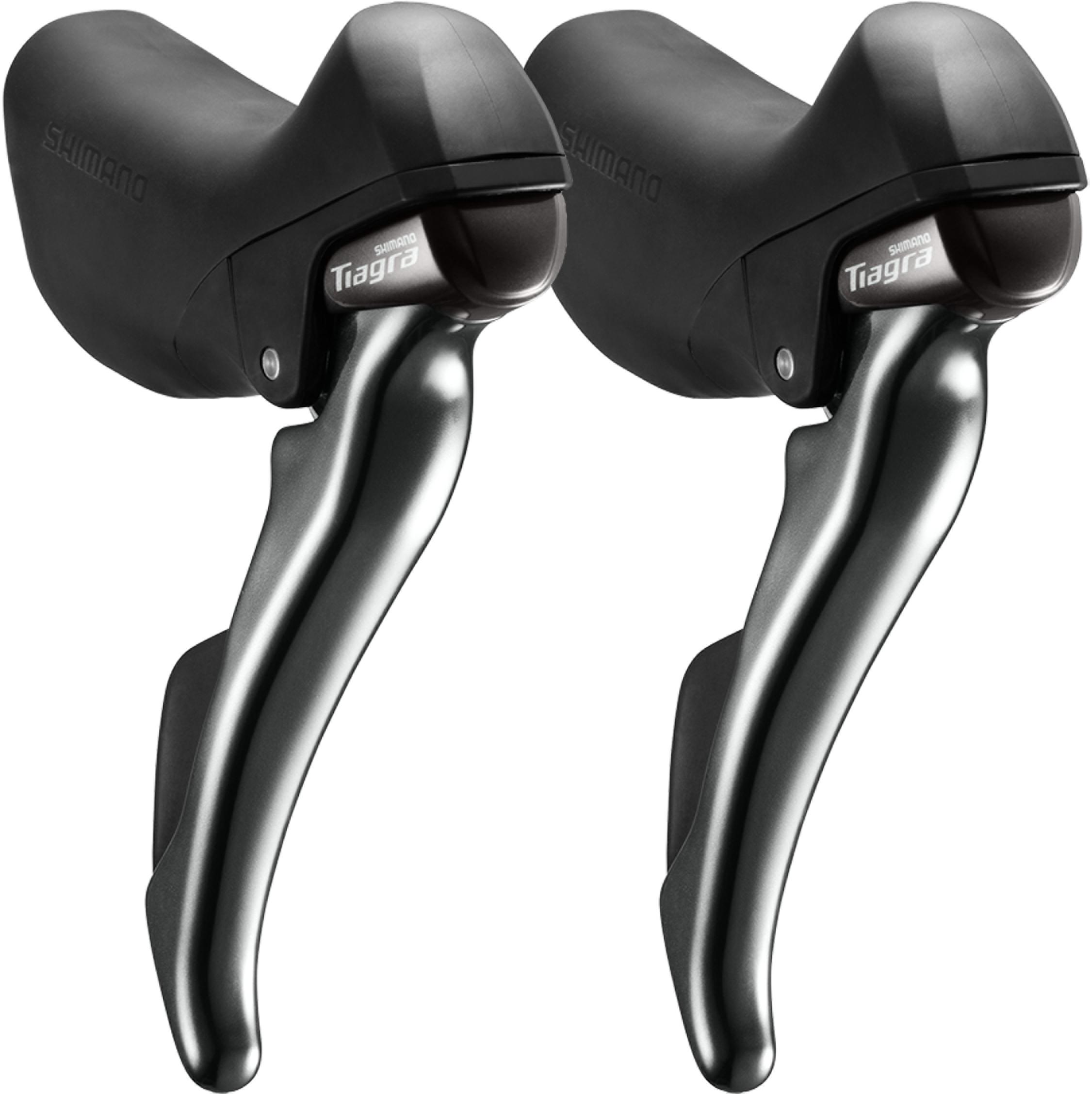 Shimano Tiagra 4700 3x10 Speed Lever Set Wiggle