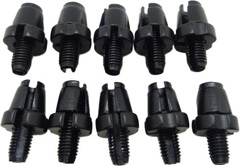 Click to view product details and reviews for Ruption Brake Lever Barrel Adjuster 10 Pack Black.