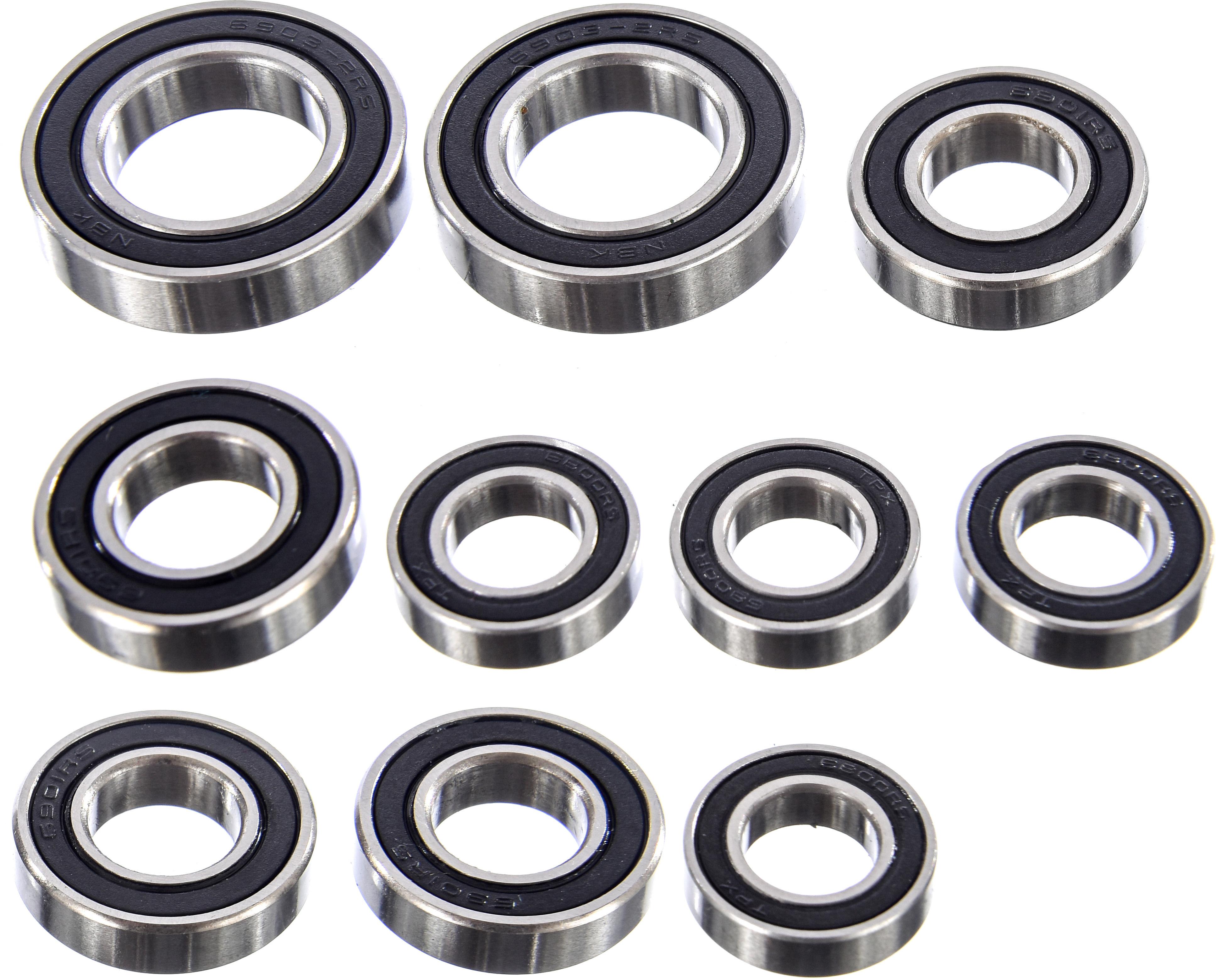 Click to view product details and reviews for Vitus Dominer Dh Bearing Kit Neutral.