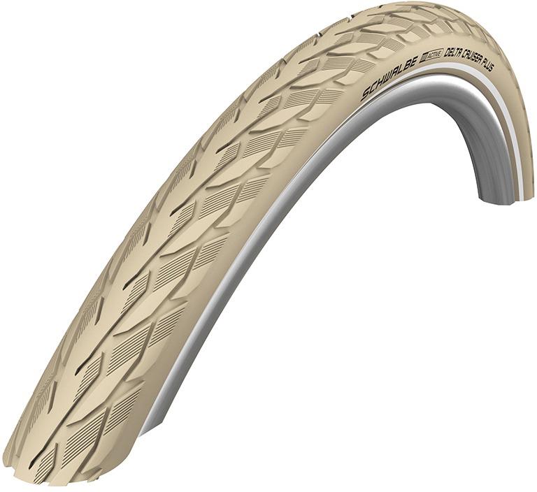 Schwalbe Delta Cruiser Plus Tyre - PunctureGuard