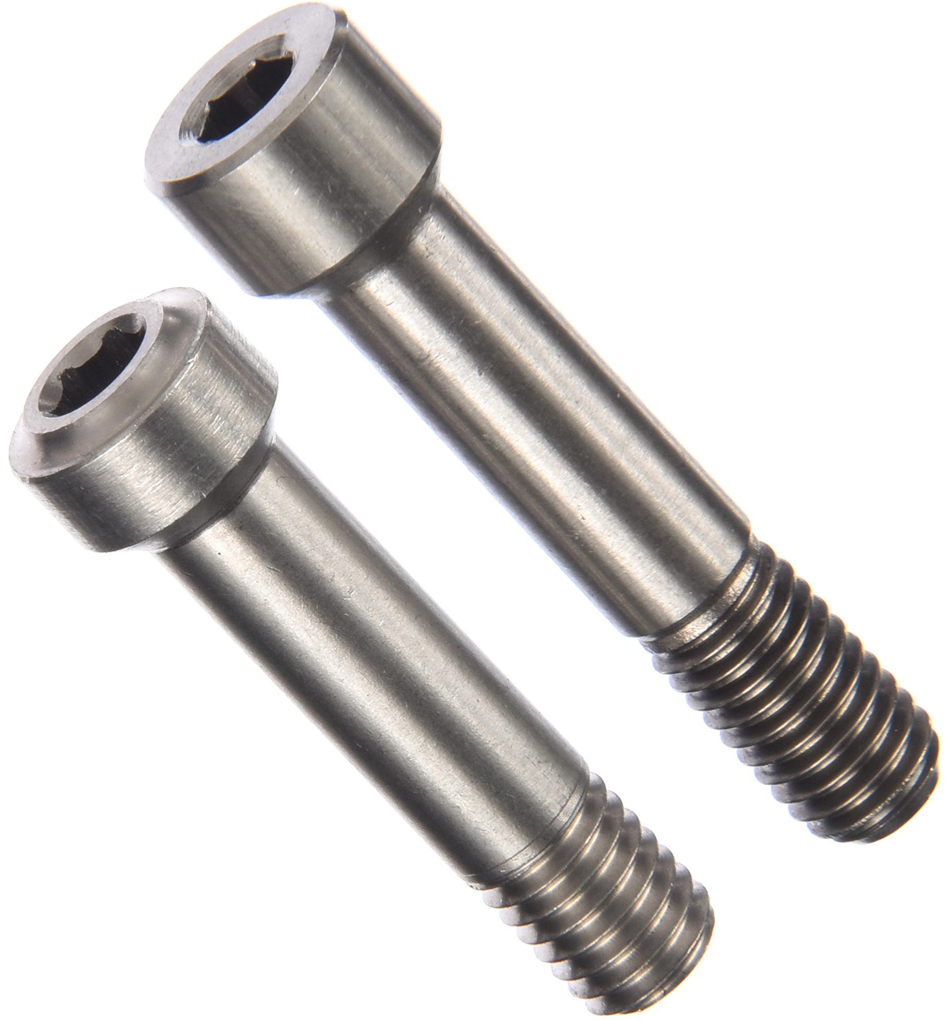Click to view product details and reviews for Nukeproof Mega 275 290 Shock Bolt Kit Neutral.