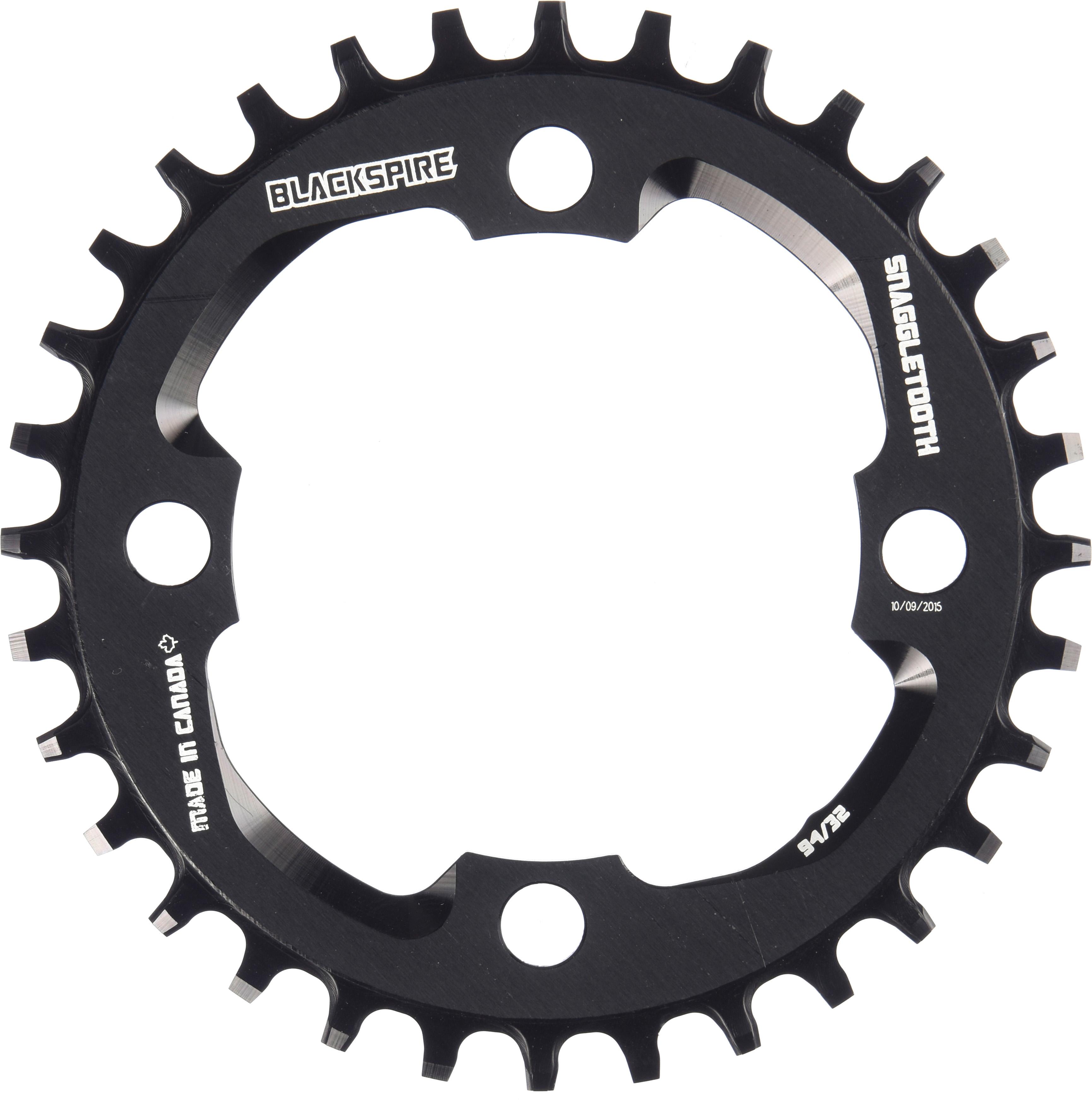 Image of Blackspire Snaggletooth Narrow Wide Chainring X01