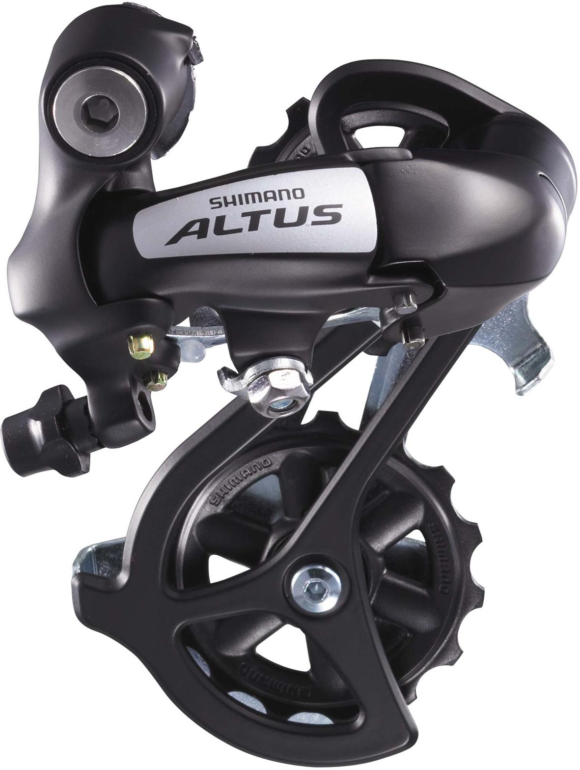 Click to view product details and reviews for Shimano Altus M310 7 8 Speed Rear Derailleur Black.