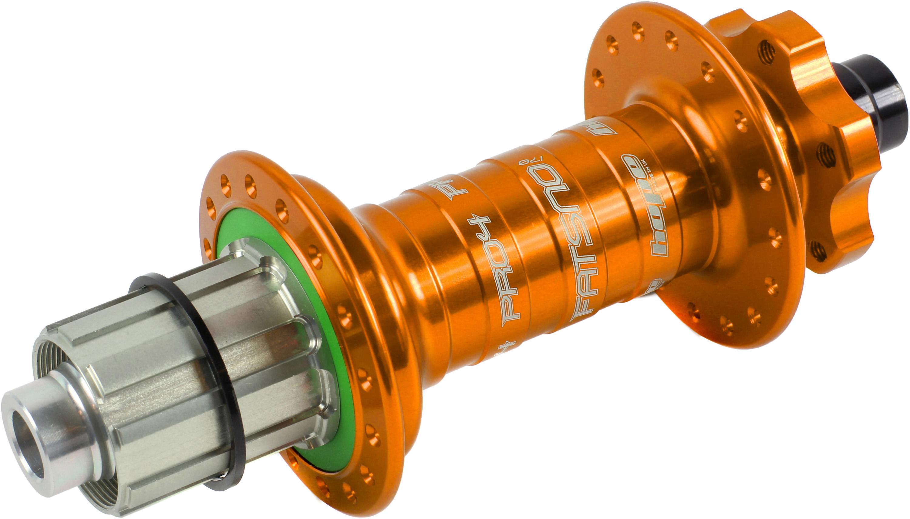 Hope Pro 4 Fatsno Mountain Bike Rear Hub Chain Reaction