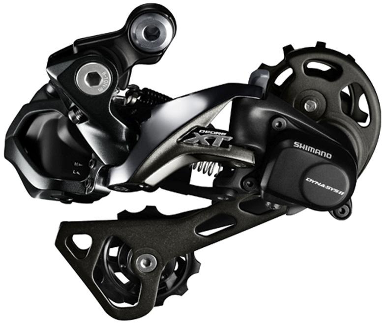 Click to view product details and reviews for Shimano Xt Di2 M8050 11 Speed Rear Mech Black.