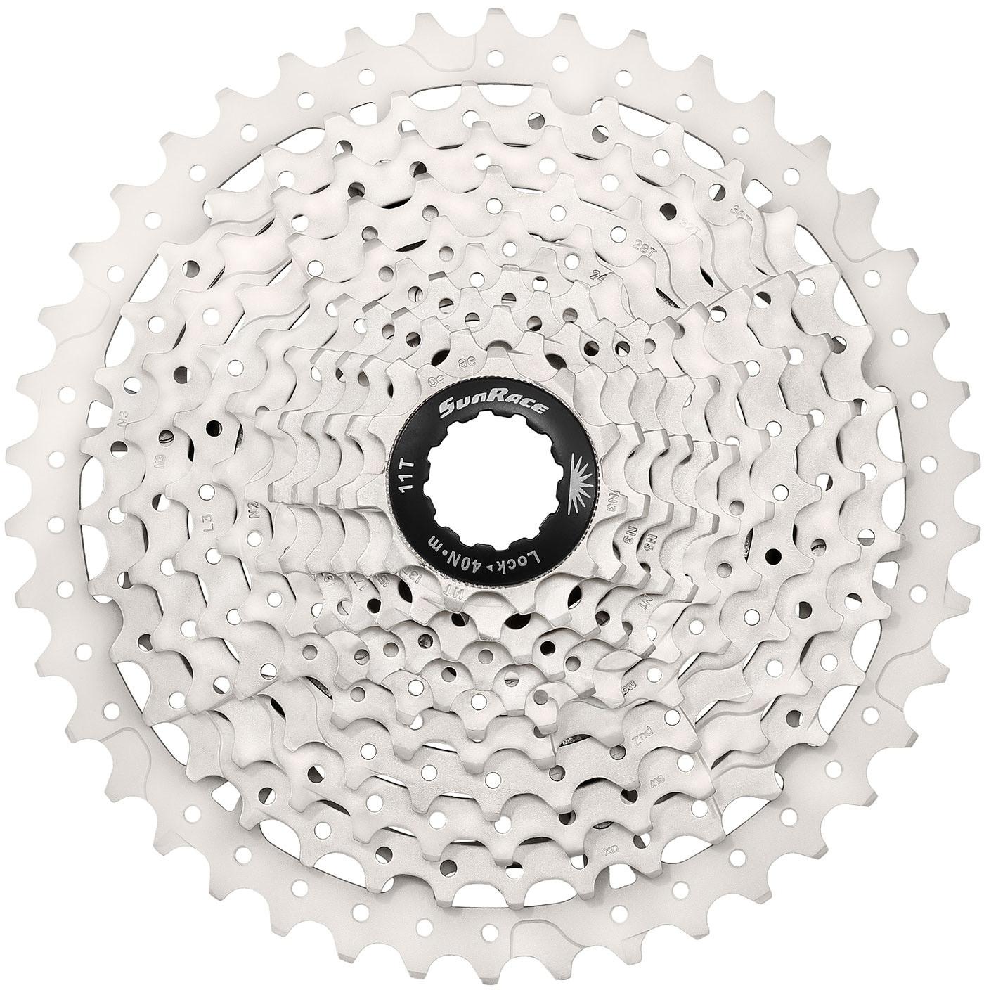 Click to view product details and reviews for Sunrace Ms3 10 Speed Shimano And Sram Cassette Silver.