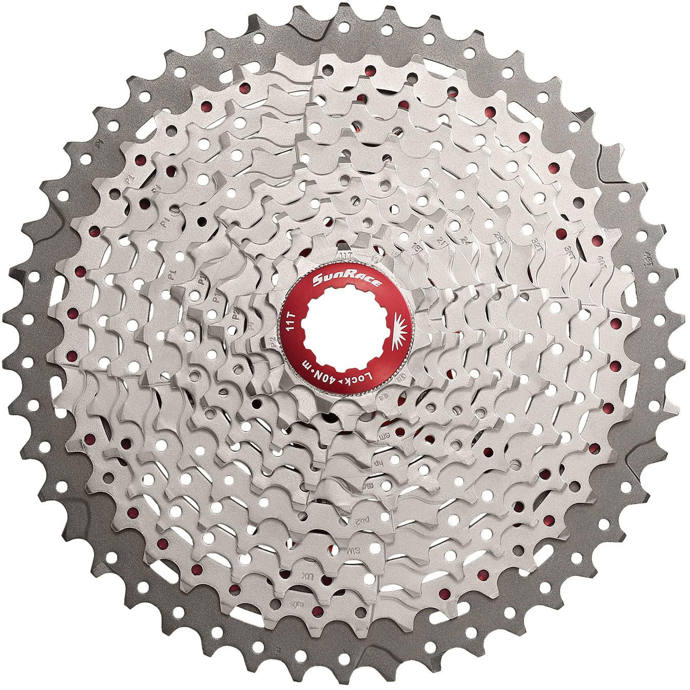 Click to view product details and reviews for Sunrace Mx8 11 Speed Shimano Sram Cassette Silver.