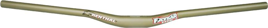Click to view product details and reviews for Renthal Fatbar Lite 35 Alloy Riser Mtb Handlebar 35mm Gold.