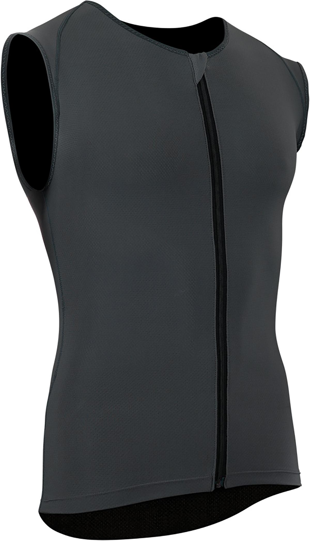 Click to view product details and reviews for Ixs Flow Protective Vest Grey.