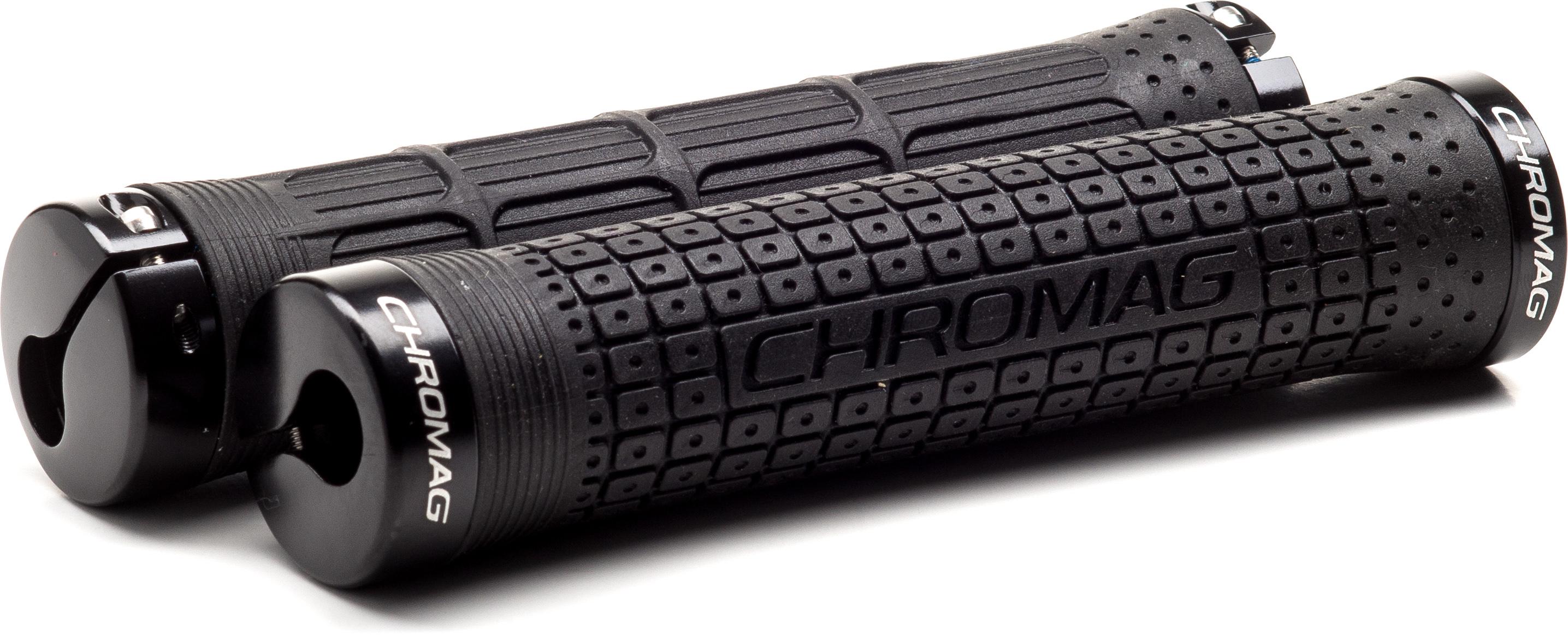 Image of Chromag Clutch Grips - Black