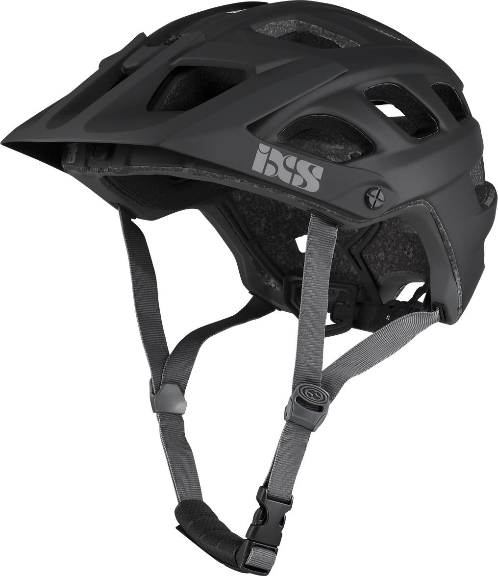 Image of IXS Trail EVO Helmet, Black