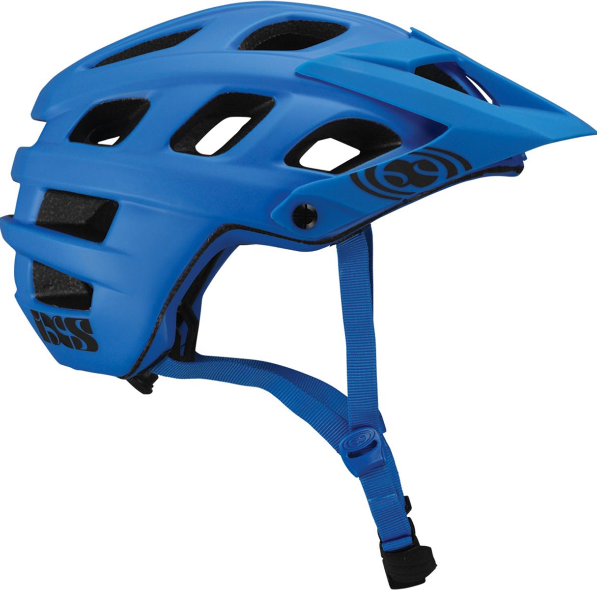 Click to view product details and reviews for Ixs Trail Evo Helmet Ocean.