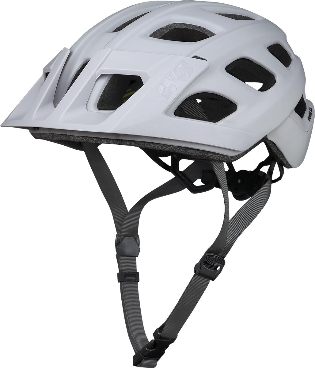 Image of IXS Trail XC Helmet, Grey