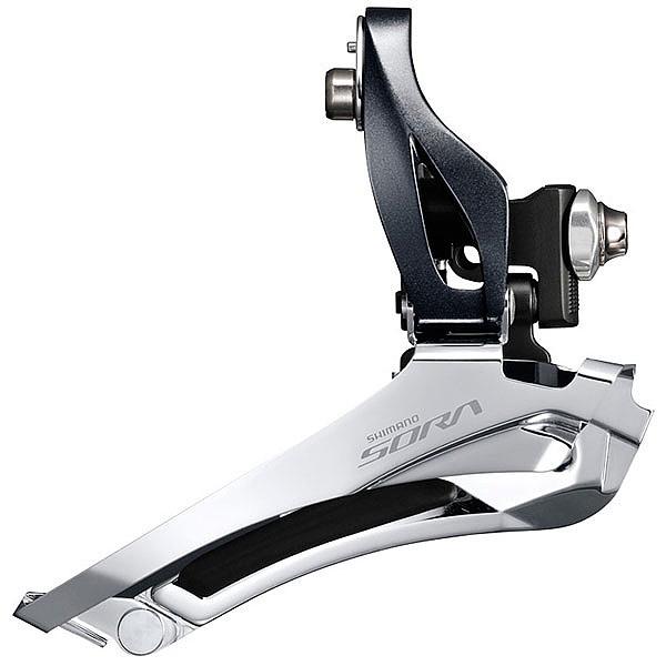 3 speed best sale front derailleur