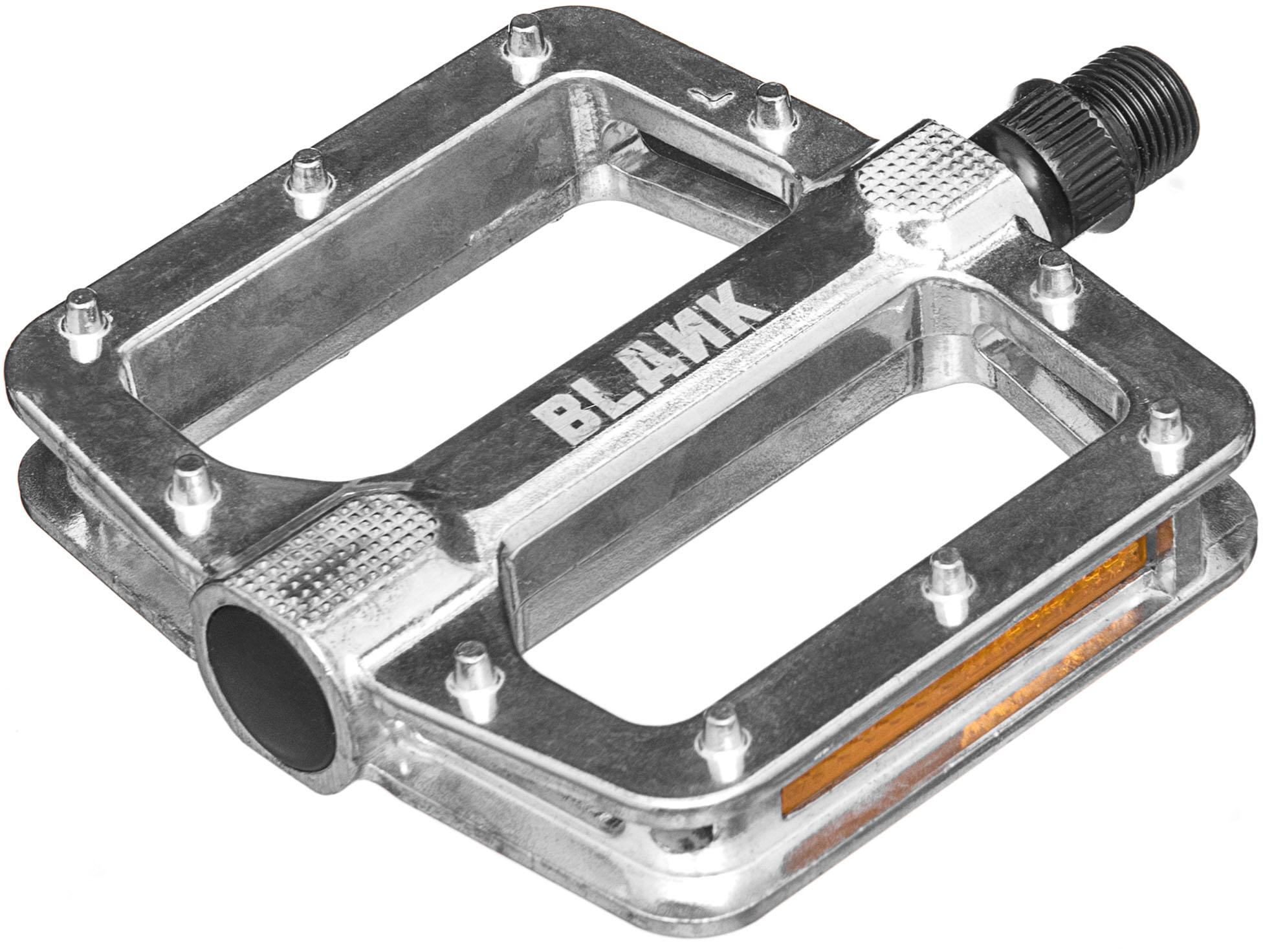Image of Blank Compound Alloy Pedals - Polished