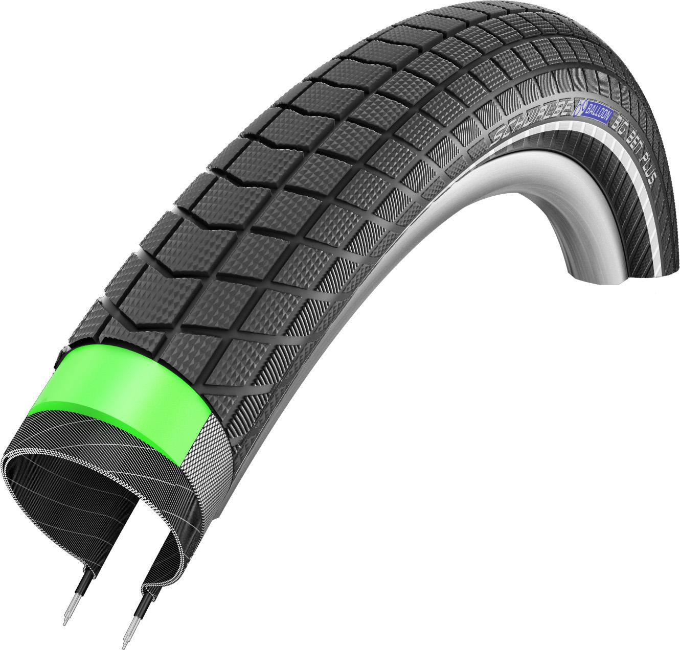 Schwalbe Big Ben Plus GreenGuard MTB Tyre