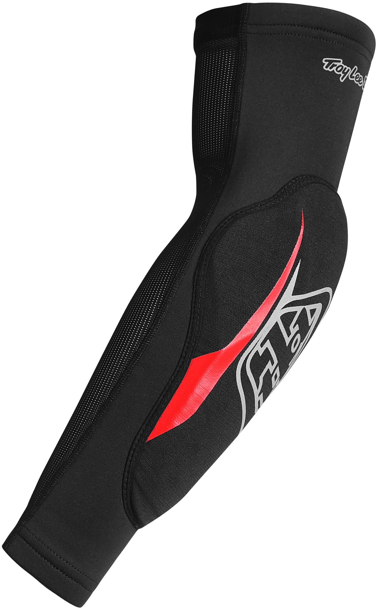Click to view product details and reviews for Troy Lee Designs Raid Elbow Guard Black.