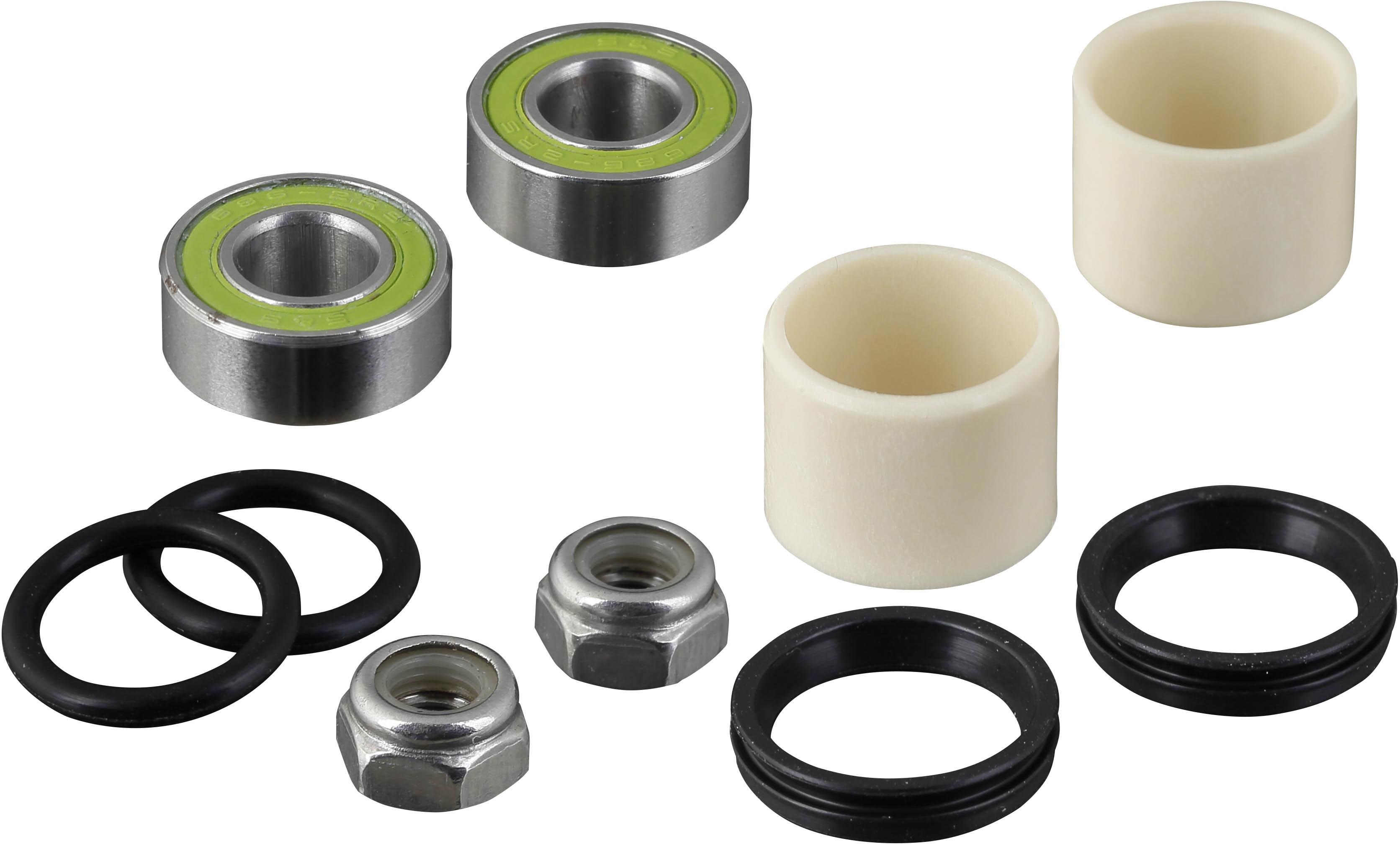 F34E02004001SPK Spank SPOON Flat MTB Pedal Bearings and Bushes sku F34E02004001SPK
