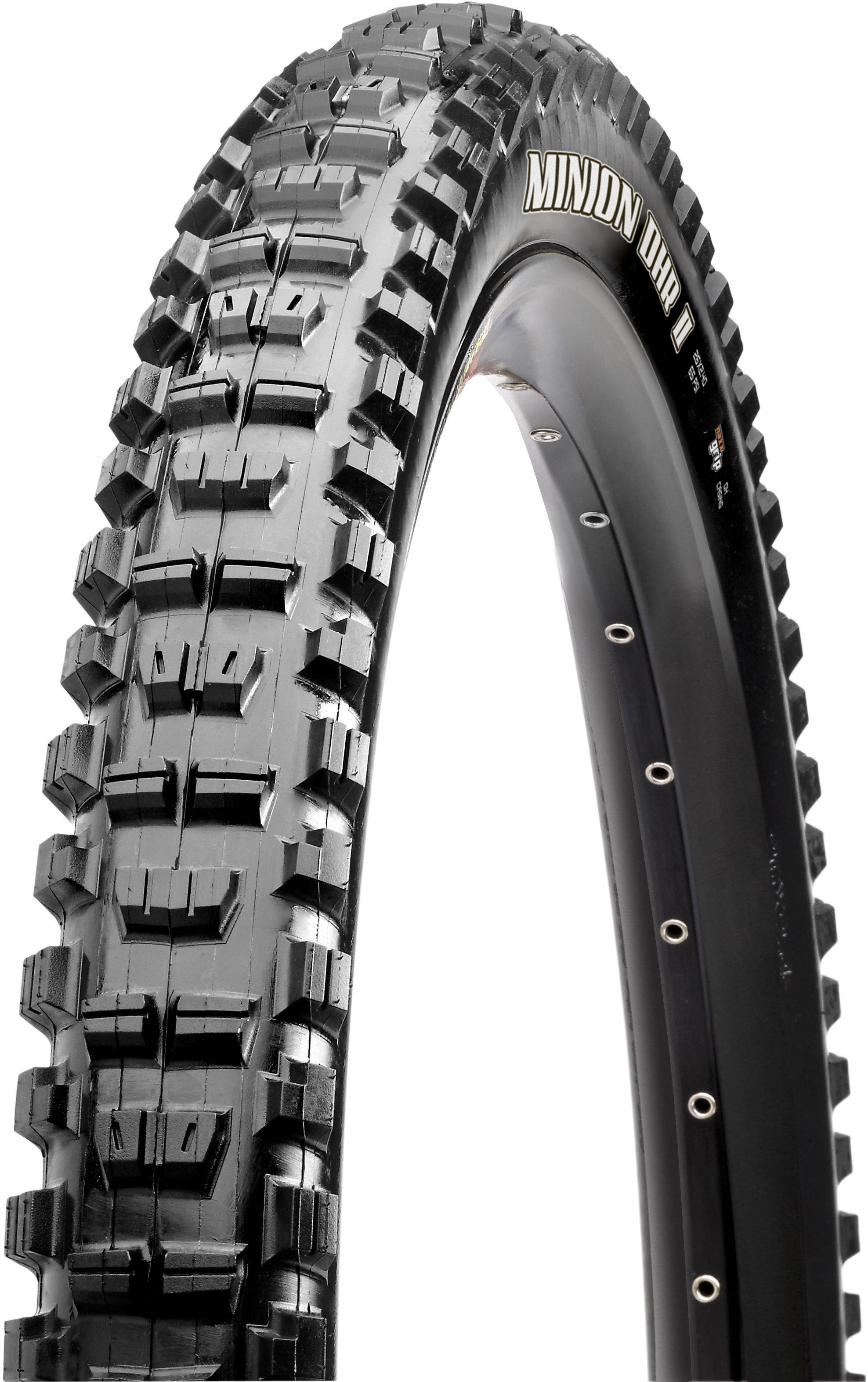 Maxxis Minion DHR II Wide Trail Tyre (EXO - TR) | tyres