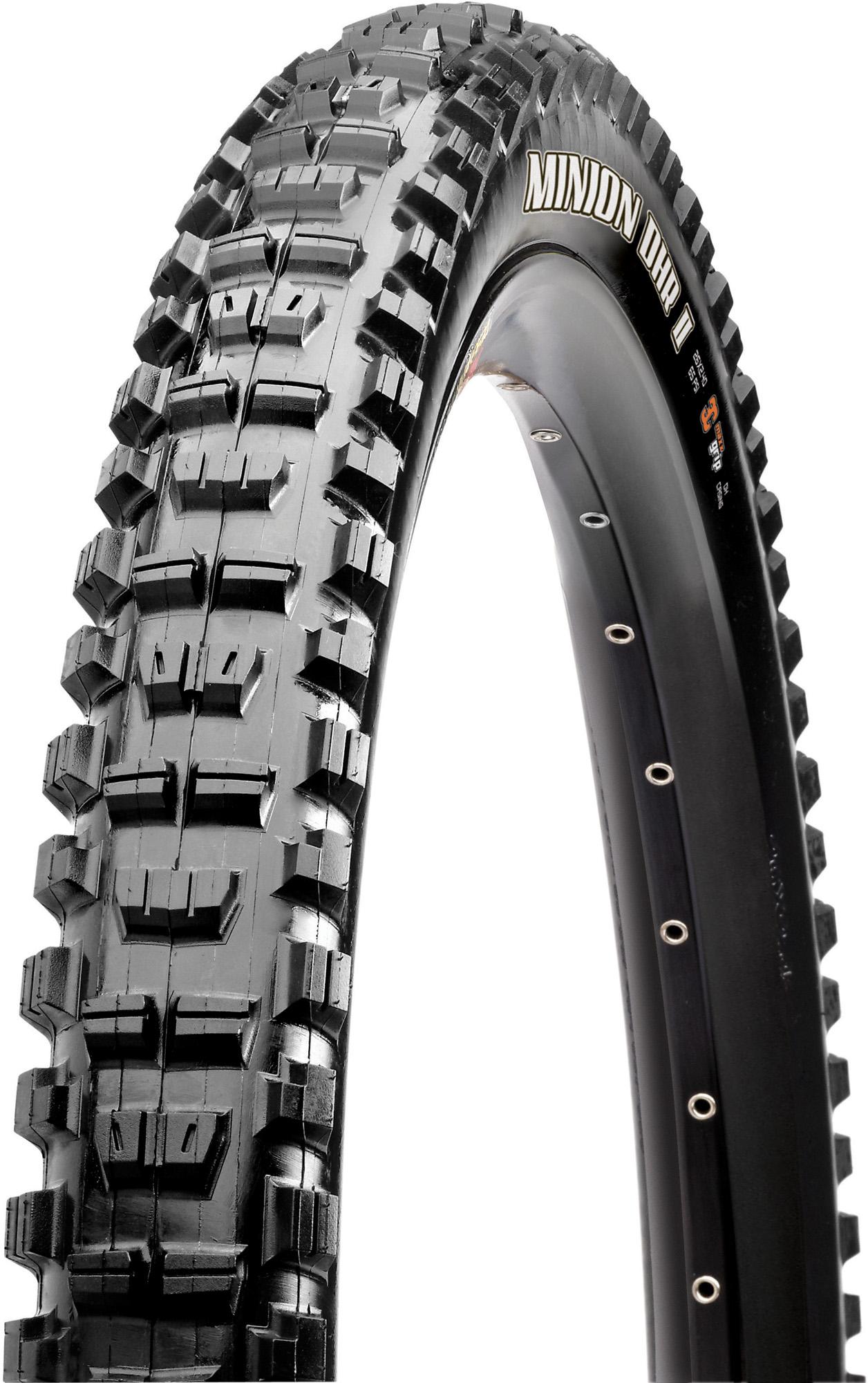 Maxxis Minion DHR II Wide Trail (EXO-TR-3C) | tyres