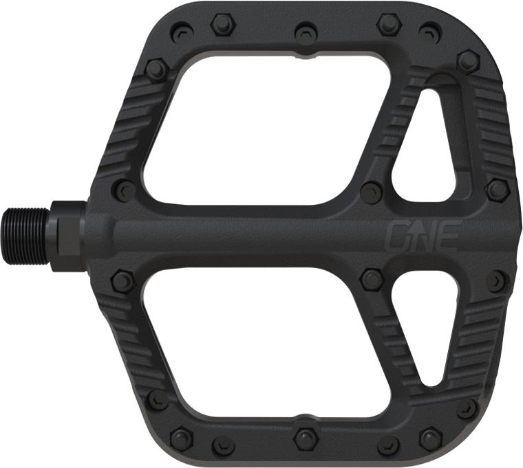 Image of OneUp Components Comp Flat MTB Pedals - Black