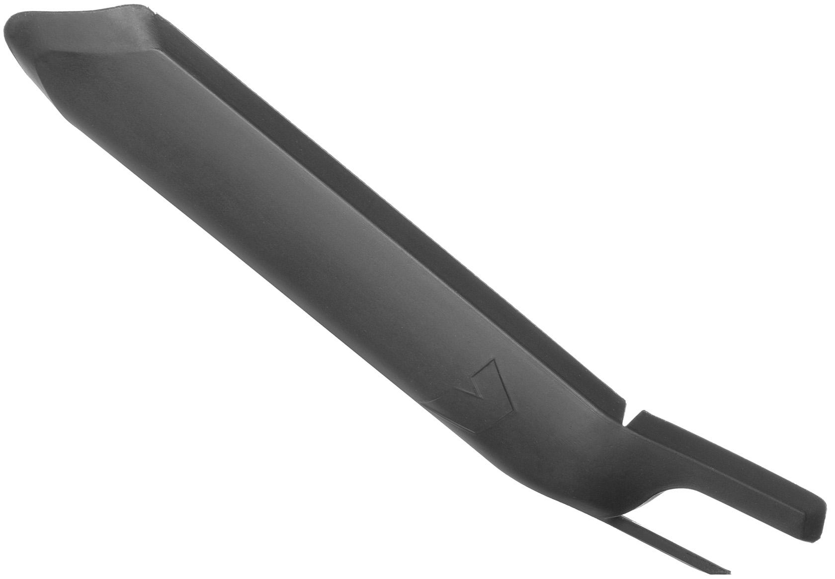 Click to view product details and reviews for Vitus Sommet Carbon Downtube Protector Black.