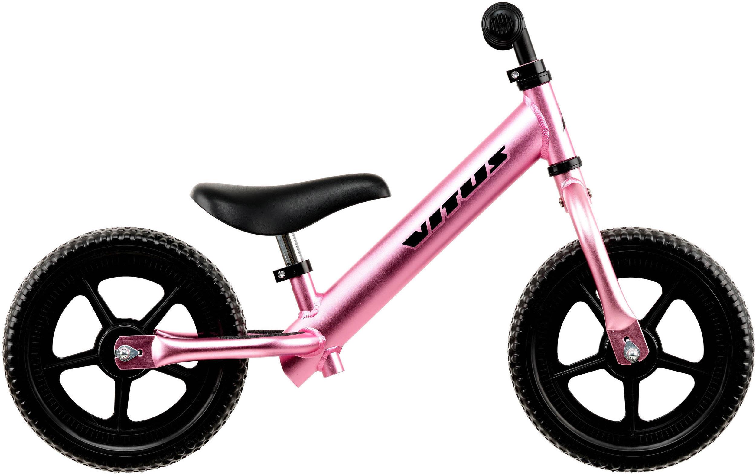Image of Vitus Nippy Superlight Balance Bike, Pink