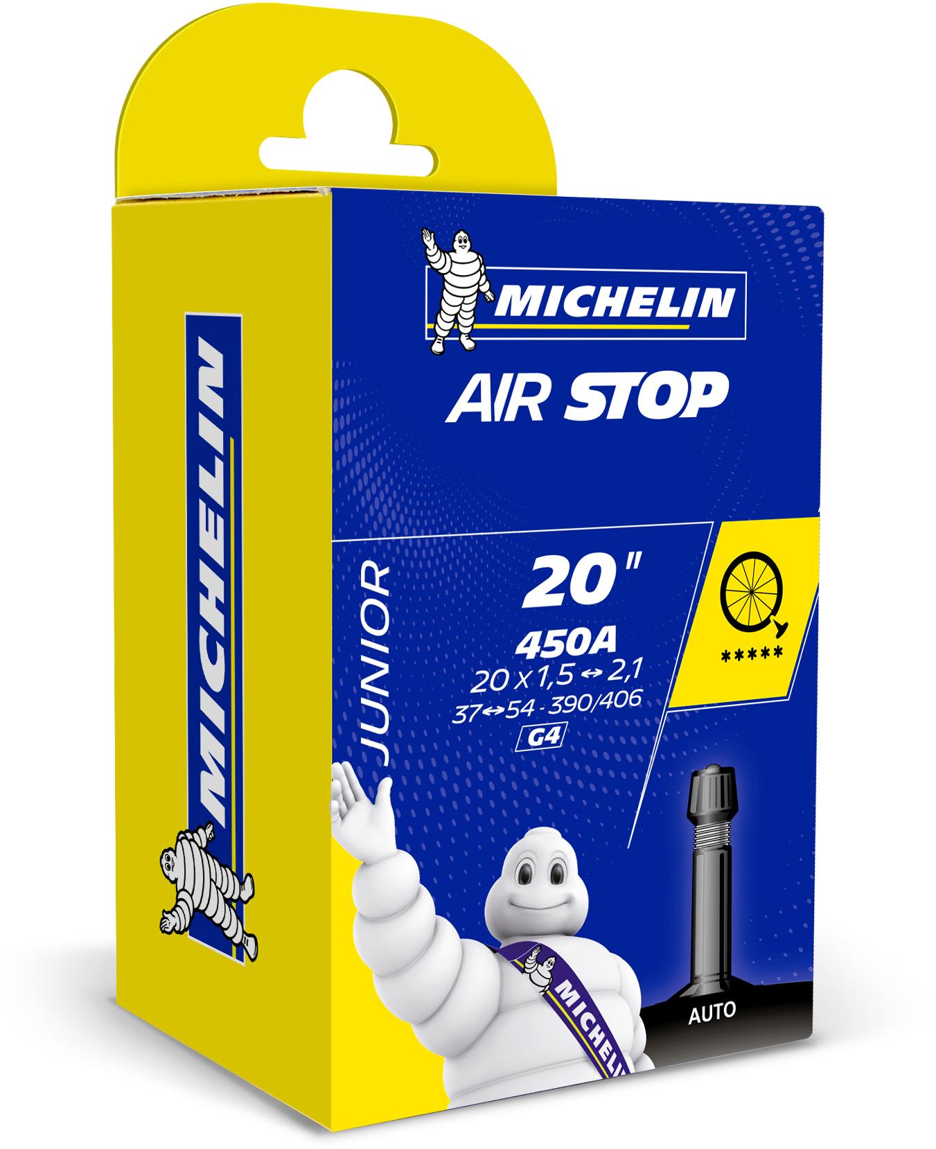 Michelin G4 AirStop Butyl Inner Tube