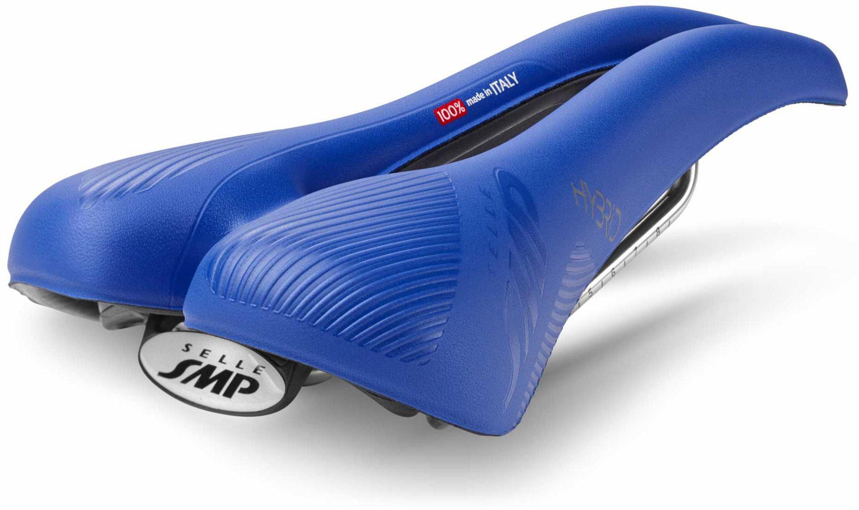 Selle SMP Hybrid Bike Saddle, Blue review 9.1 / 10