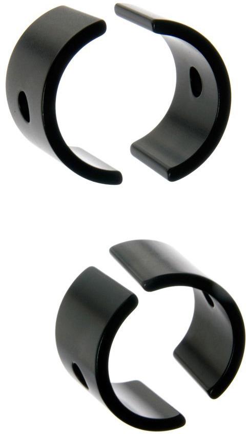 Vision Time Trial Clip on Bar Shims (Pair) | Misc. Handlebars and Stems