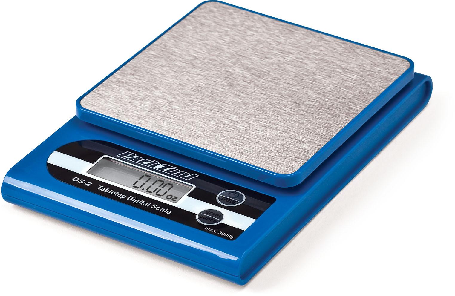 Image of Balance Park Tool Tabletop Digital DS2 - Blue