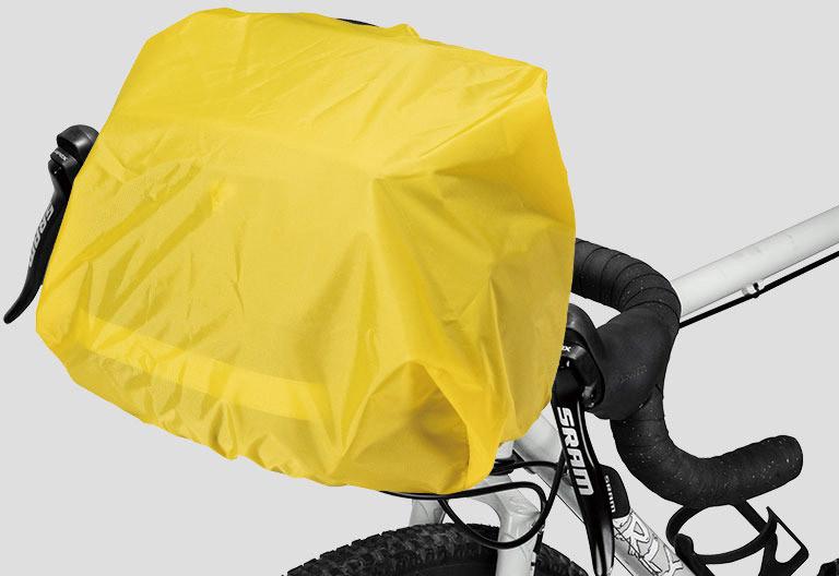 Topeak TourGuide Handlebar Bag Wiggle