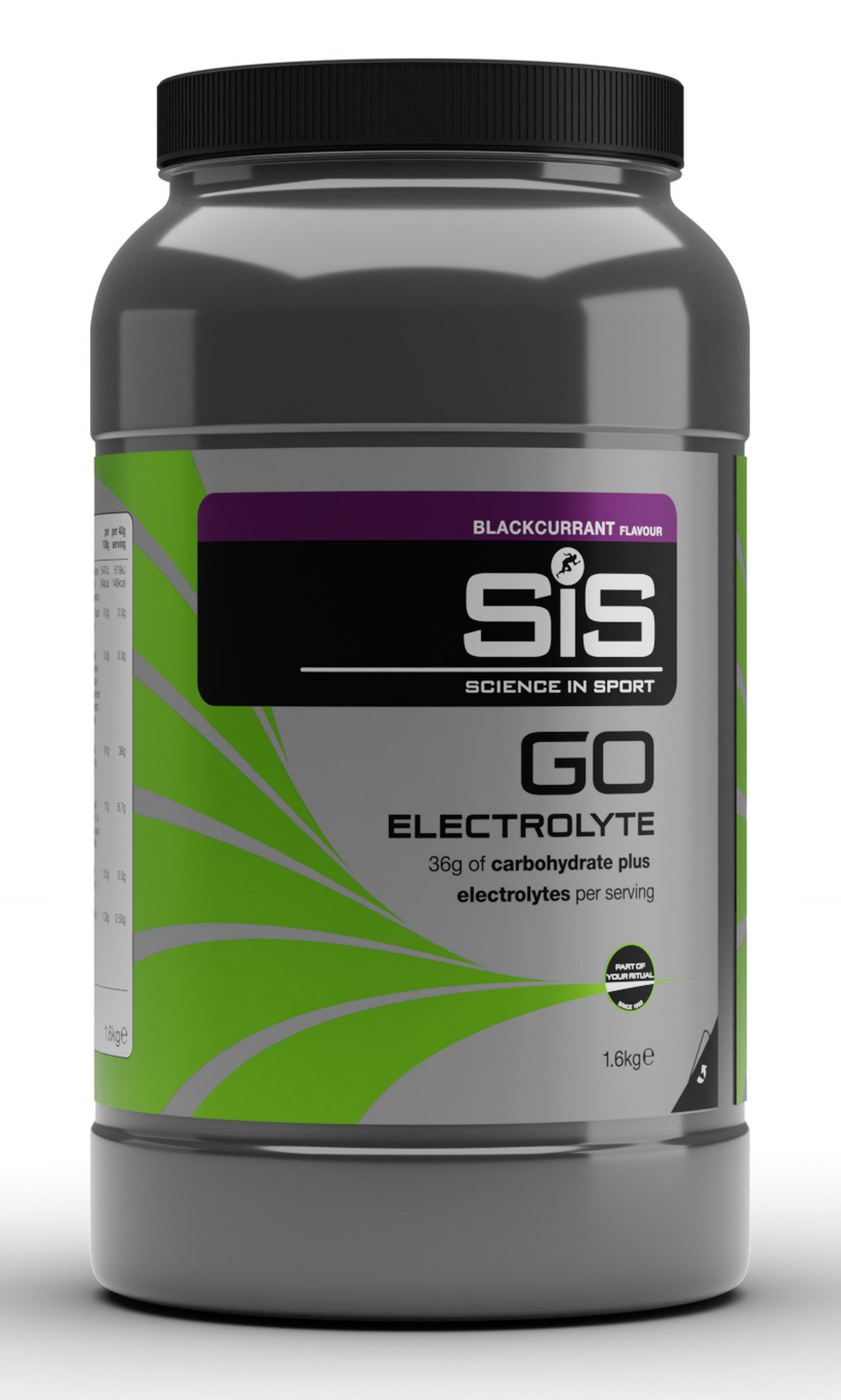 Science in Sport GO Electrolyte drink (1.6kg)