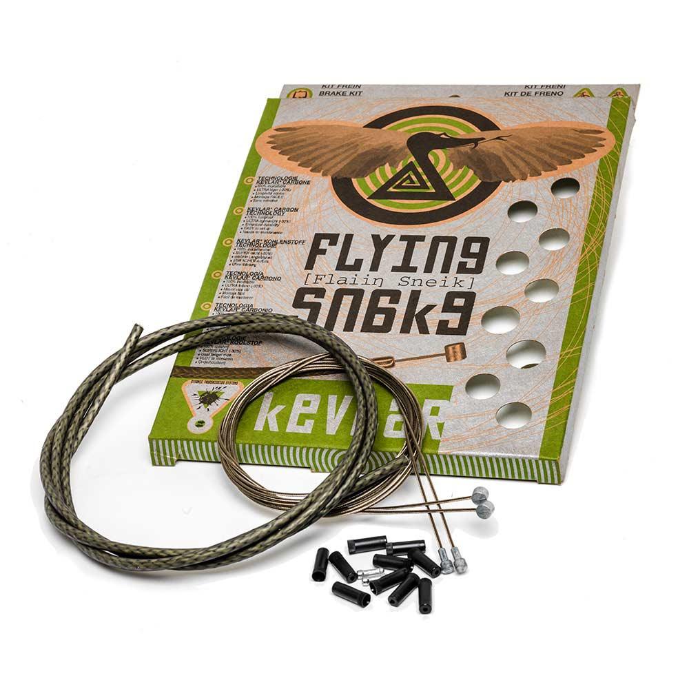 Transfil Flying Snake Universal Brake Cable Kit | bremsekabel