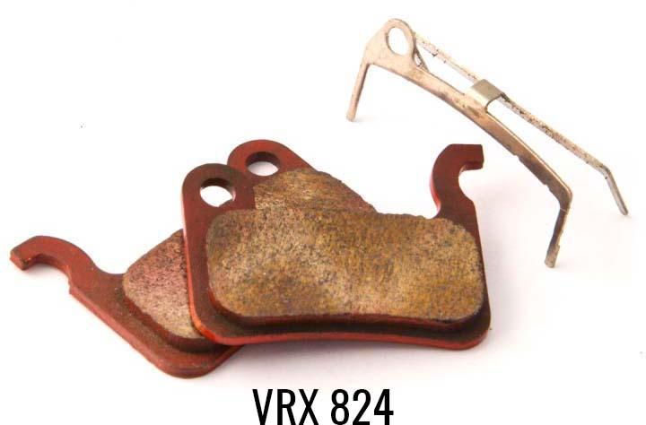 Click to view product details and reviews for Clarks Metal Sintered Disc Brake Pads.