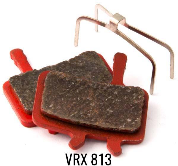 Click to view product details and reviews for Clarks Metal Sintered Disc Brake Pads Gold.