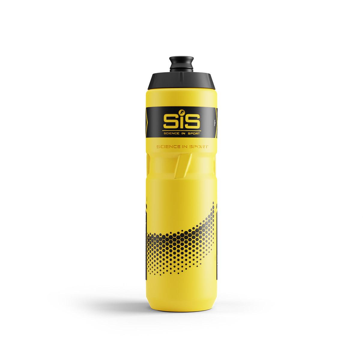 Click to view product details and reviews for Science In Sport 800ml Water Bottle Yellow.