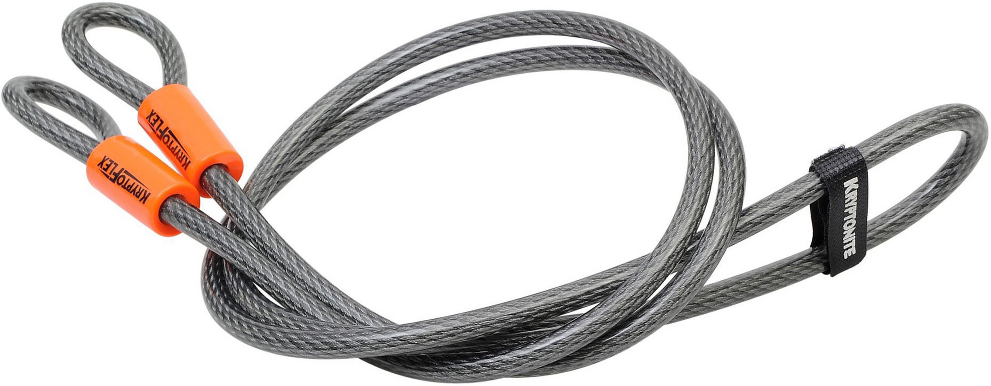 Kryptonite Kryptoflex Cables, 7' x 10mm