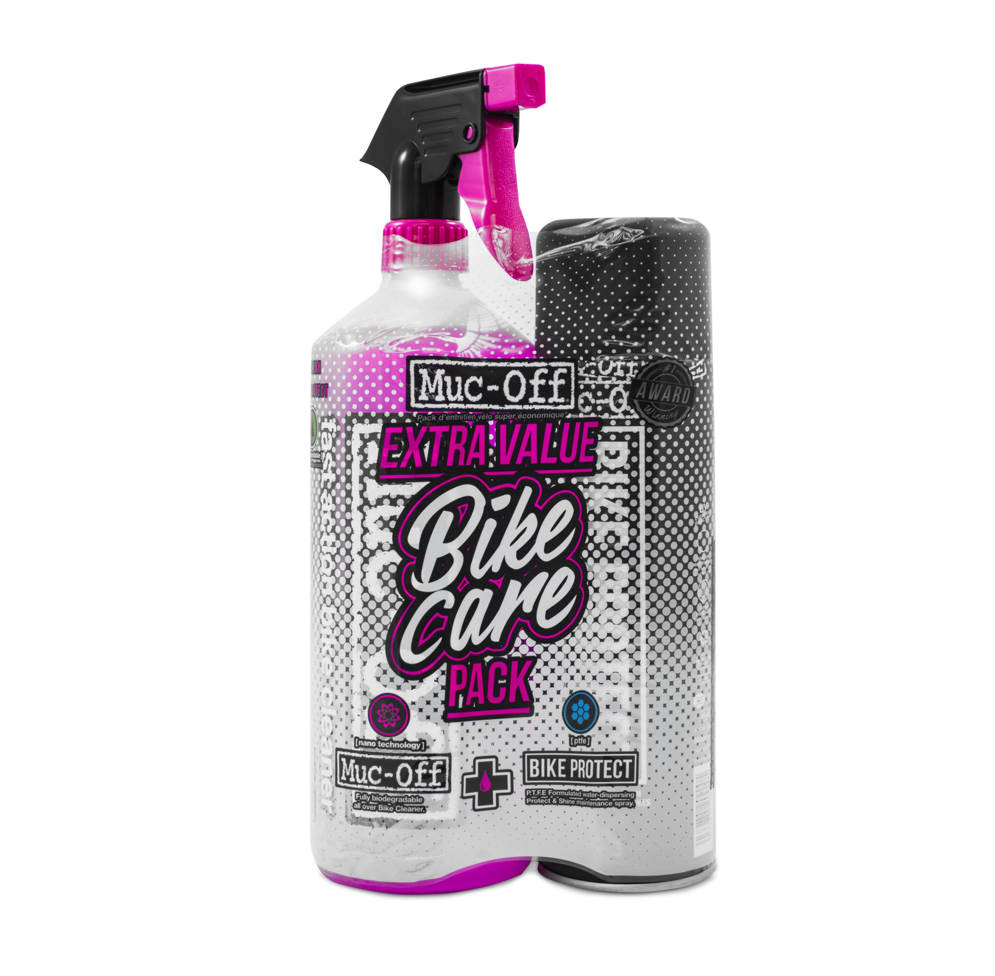 Muc-Off Duo Pack Xtra Value Bike Care Pack