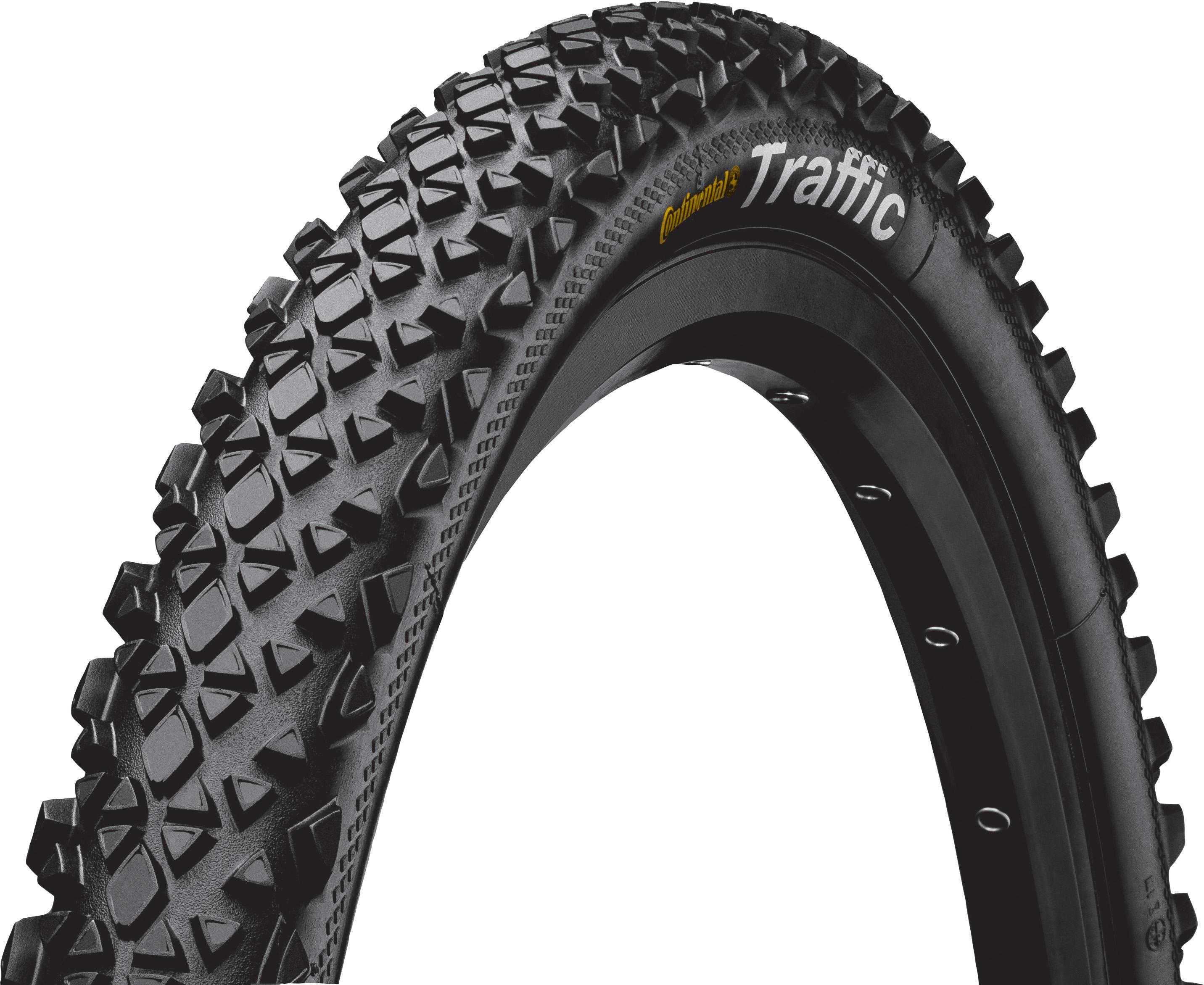 Continental Traffic II Mountain Bike Tyre