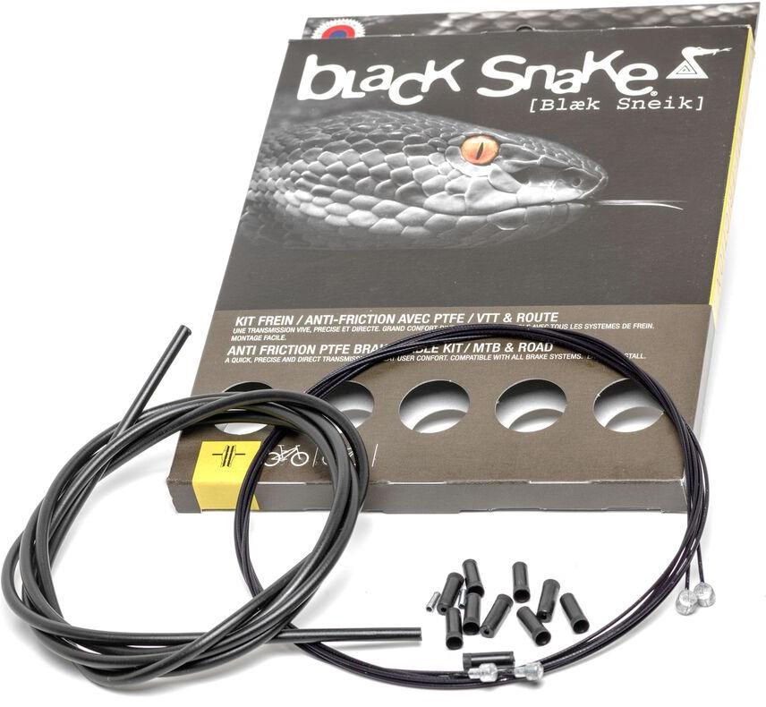 Transfil Black Snake Universal Brake Cable Kit | bremsekabel