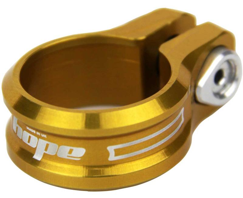 Hope Seatpost Clamp BoltOn Wiggle