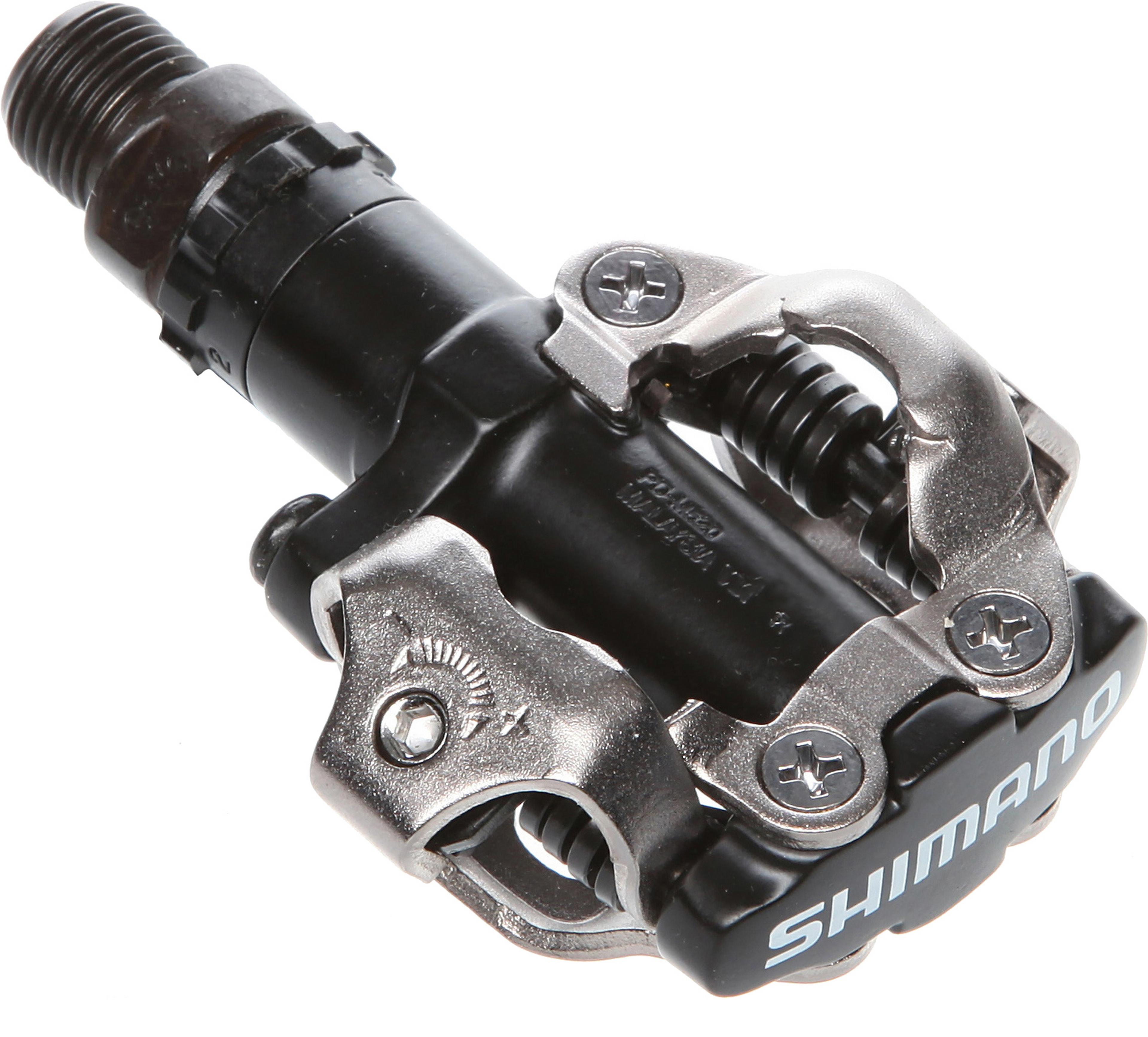 Shimano PD-M520 SPD MTB Clipless Pedals